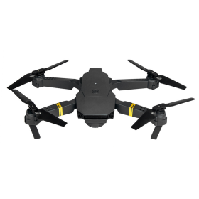 E58 Drone 1080P HD Camera WiFi Collapsible RC Quadcopter Helicopter Toy-1 Battery (Camera Pixel: 1080P)