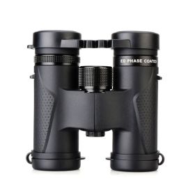 Astronomical Telescope SV202 8X32/10x42/10x50 ED Binoculars Powerful IPX7 Waterproof BAK4 for Bird Watching Stargazing (Color: 8X32)