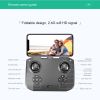 2022 KK3 Pro Mini Drone 4K Profession HD Dual Camera With WIFI FPV Obstacle Avoidance Remote Quadcopter Foldable Rc Drone Toys